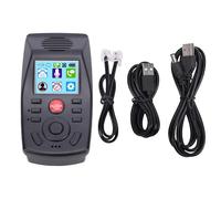 PolyGen Analog Telephone Management System and Landline Call Blocker with One Touch Blocking, Automatic Recording, and Answering Machine for Home and Office