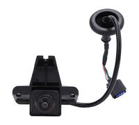 PolyGen Backup Camera 99240 BU600 Replacement for 2021-2023, Rear View Parking Camera with Plug and Play Installation for Easier Reversing