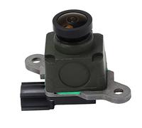 PolyGen Backup Camera and Reversing Camera 56038978AL Wide Angle Lens Replacement for 2015 to 2017 and 2500 2013 to 2017 Vehicles