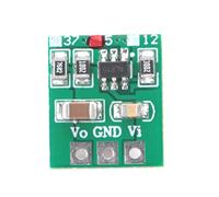 PolyGen DC to DC Power Converter with 12V 500MA Max Output and 94% Efficiency Miniature Board DC-DC Boost Converter for Cameras and Electronic Toys (5V)