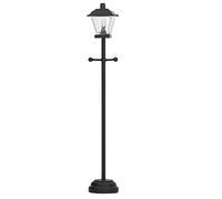 PolyGen Dollhouse Decoration Lights Featuring a Classic Post Design, This Single Miniature LED Lamp is Suited for 1/12 Scale DIY Dollhouse Lighting Projects
