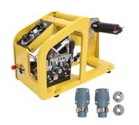 PolyGen Double Drive Wire Feeder 350A DC24V with 100N Traction Force, Automatic Feeding at 1.5 to 20m / min for 0.8mm to 1.2mm Wire for CO2 MAG Welder