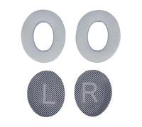 PolyGen Earpads for QC35 / QC25 with Integrated Cooling Gel and Improved Noise Isolation, Memory Foam Ear Cushions for AE2 / Sound True / QC15 Headsets