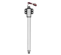 PolyGen Electric Small Linear Actuator 150mm Stroke Length 70N Force 24V DC Input 8mm/s Speed with Automatic Retraction for Reclining Chairs