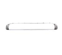 PolyGen Front Grille Trim Grill with Easy Snap Installation for Paceman R61 2013-2016 / R60, Updated Look, Part Number 51119804005 (Glossy Black)