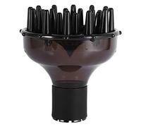 PolyGen Hair Dryer Diffuser Attachment with Rotating Base for Custom Airflow, The Ideal Diffuser for Curly Hair to Maintain Texture and Speed Up Styling Time
