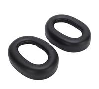 PolyGen Headphone Replacement Ear Pads with Soft Albumen Leather for a Secure Seal/High Elasticity Ear Muffs Earpads Replacement for Evolve2 85