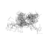 PolyGen Hot Stapler Staples 0.8mm Standard Diameter 100 Piece Pack, Includes V/S/Wave Styles for Bridging Plastic Cracks in Automotive Bodywork Repair (Detour Wave Type 0.8mm 100PCS)