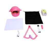 PolyGen Interactive Painting Robot with Complete Art Set Including Pens and Board for Young Learners, a Smart Drawing Robot that Makes Learning Fun