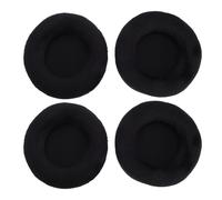 PolyGen Memory Foam Ear Pads with Soft Plush Fabric for Sound Clarity, 105mm Replacement Ear Pads for K701 K702 Q701 Q702 and ATH AD2000X AD700X