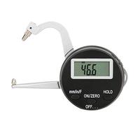 PolyGen Outside Measuring Gauge 0 to 25mm Digital Display with mm and in Measurement Electronic Caliper for Various Types of Machining Measurement