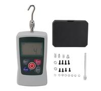 PolyGen Push Pull Tester 100N Digital Force Gauge with ±1% Accuracy, Integrated Sensor for Force Measurement in Product Development and Material Mechanics