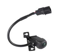PolyGen Rear View Backup Camera 957602W640 with Sturdy ABS Construction, Reversing Camera Compatible with Santa Fe 2017 to 2018, Direct Fit Parking Aid