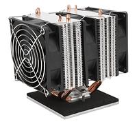 PolyGen Semiconductor Refrigeration Cooling System 240W DC 12V, 12715 Peltier Cold Plate Cooler for DIY Pet Cooling Devices and Mini Air Conditioner Projects
