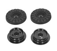 PolyGen Shock Absorber Top Rubber for Front Suspension Systems, a Front Shock Absorber Strut Mount Replacement for Aveo with Durable Material