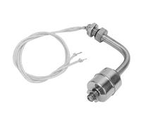 PolyGen Stainless Steel Level Sensor, a Horizontal Liquid Float Switch for Automated Systems, Compatible with AC / DC 0 to , Max Pressure 5Mpa for Tanks,