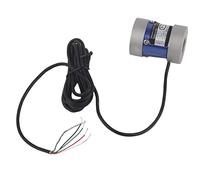 PolyGen Static Flow Meter Sensor 100N.m with DC 5-15V Power Supply, DYJN-104 Mini Static Torsion Sensor, 40Cr Alloy Steel for Industrial Automation (100N.m)