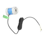 PolyGen Static Flow Meter Sensor 100N.m with DC 5-15V Power Supply, DYJN-104 Mini Static Torsion Sensor, 40Cr Alloy Steel for Industrial Automation (30N.m)