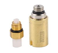 PolyGen Suspension Valve pack, this component functions as an Air Suspension Valve and trapped Pressure Valve, a direct fit for 7L0616813 system parts