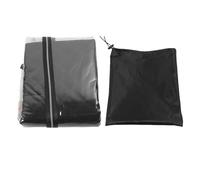 PolyGen Transparent Forklift Cab Cover 57 x 47 x 52in with Universal Design for Most Selections, a Forklift Sunshade for Year Round Guard from Rain and Dust