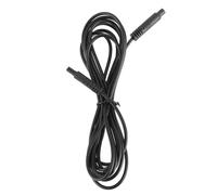 PolyGen Truck Trailer Camera Cable measuring 2.5m, this 4 Pin Dash Cam Extension Cable functions as a rear view 12V 24V Camera Cable for Campers and large vehicles