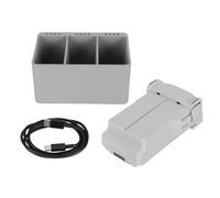 PolyGen Two Way Charging Hub with 30W USB PD Support, 8.5V/4A Max Output, Includes 3850mAh Li-Ion Battery for Mini 3 / Mini 3 Pro Drones