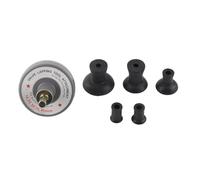 PolyGen Valve Grinding Tool, Universal Valve Lapping Tool for Small Engines, Automotive, Motorcycle, ATV, with 5 Suction Adapters, 1000rpm to 1250rpm