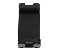 PolyGen Vertical Horizontal Bracket for Phone with Arca Quick Release System 5.5-8.4cm Grip and Top Cold Shoe Mount Metal Phone Tripod Mount for Vlogging Setups