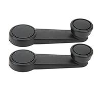 PolyGen Window Crank Replacement for select Selections, this Car Window Crank Handle fits Transit, Focus, Escort, a Manual Window Winder in a 2 pack assembly
