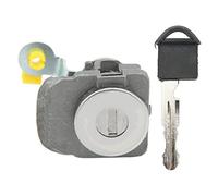 PolyGen Zinc Alloy Door Lock Cylinder for Left Front Position with Single Key, Specific Fitment for Altima 2013 Vehicle Access Control, Driver Side Part