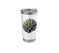Polygon Art Coral Reef Corals Stainless Steel Insulated Tumbler