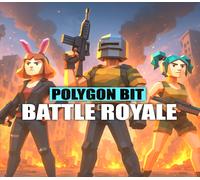 Polygon Bit Battle Royale PC Steam CD Key