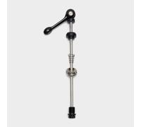 Polygon Heist Through Axle, Silver One Size