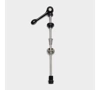 Polygon Heist Through Axle - Silver, Silver