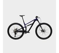 Polygon Siskiu T8 27.5” Full Suspension Mountain Bike - Black, Black