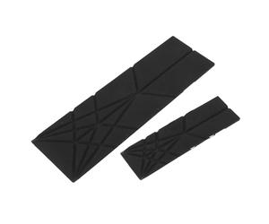 Polygons Measure the Spoon, Magnetic Folding Polygons that are Easy to Clean the Spoon Tool for the Kitchen (Black)