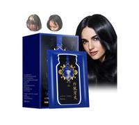 Polygonum Multiflorum Oil Control Anti Dandruff Shampoo,Natural Anti-Hair Loss Ginger Hair Shampoo,Ginger Thickening Hair Shampoo for Women And Men