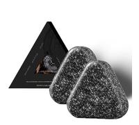 Polygonum Multiflorum Shampoo Soap, Natural Polygonum Triangle Hair Soap, Herbal Essence Shampoo Bar Against Grey Hair, Promotes Hair Growth and Prevents Hair Loss for Women and Men (2PC)