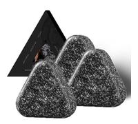 Polygonum Multiflorum Shampoo Soap, Natural Polygonum Triangle Hair Soap, Herbal Essence Shampoo Bar Against Grey Hair, Promotes Hair Growth and Prevents Hair Loss for Women and Men (3PC)