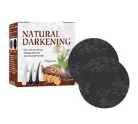 Polygonum Multiflorum Shampoos Soap,Grey Hair Reverse Bar,Grey Reducing Shampoo Men and Women,Shampoo for Greasy Hairs with Herbals Extracts,Natural Darkening Soap for Gray Hairs (2PC)