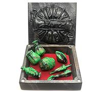 PolyHero Dice GSUA3004 Accessories, Multi-Colour