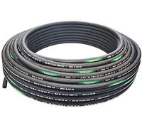 Polyhose 2SC Hydraulic Hose - 1/2" ID - SAE 100R16 2-Wire, MSHA Cover (1 Metre)