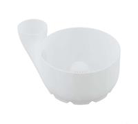 Polylactic Acid Vegetable Washer for Home Kitchens RVs Campgrounds and Small Apartment Food Prep Areas