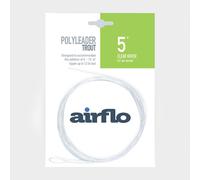 Polyleader 5' Trout Clear Hover, Clear One Size