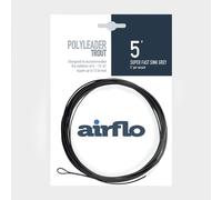 Airflo Trout NEW Fishing Polyleader 5' (5' Super Fast Sink)