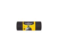 Polylina 20 Refuse Sacks Flush Top 75L