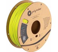 PolyLite Lime PLA Filament 1.75mm, 1kg - Print with Most 3D Printers