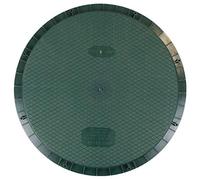 Polylok 3008-HD24 24 Heavy Duty Septic Cover for Polylok Risers and Plastic Corrugated Pipe by Polylok