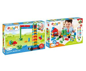 PolyM Creative Builder Kit