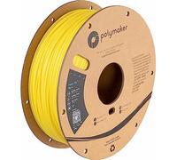 PolyMaker 1.75mm High Rigidity PLA, 1kg Lemon Yellow 3D Printer Filament